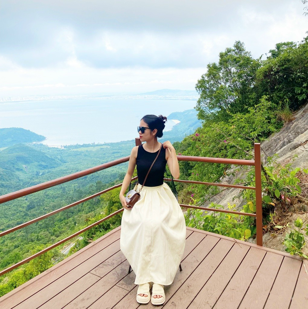Chị Thùy