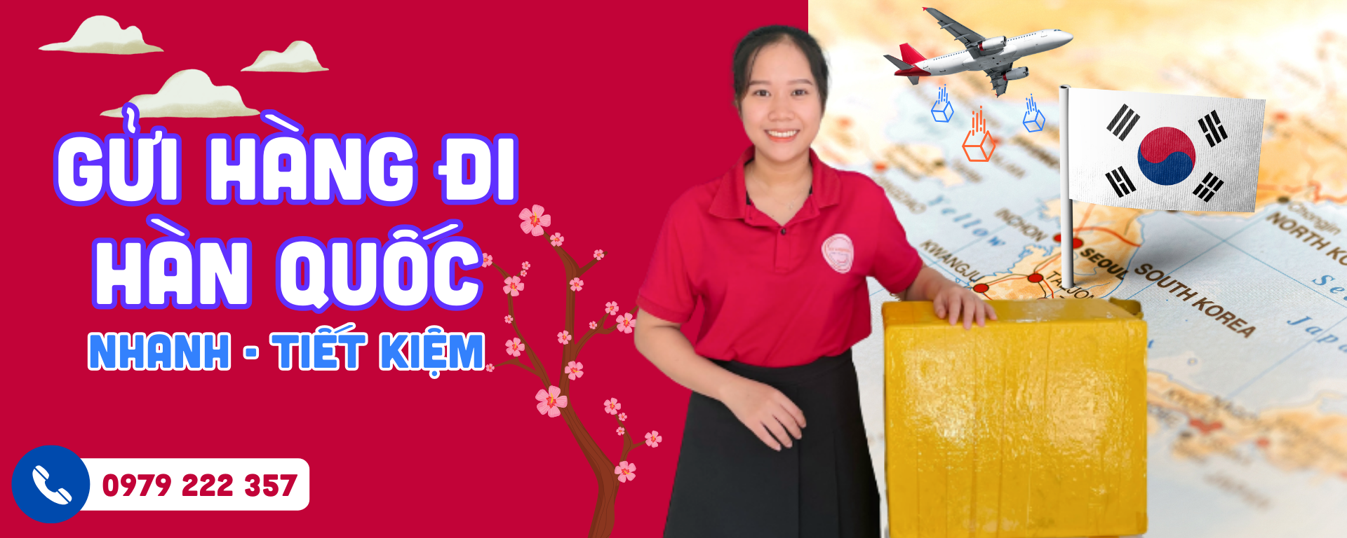 gui hang di han quoc