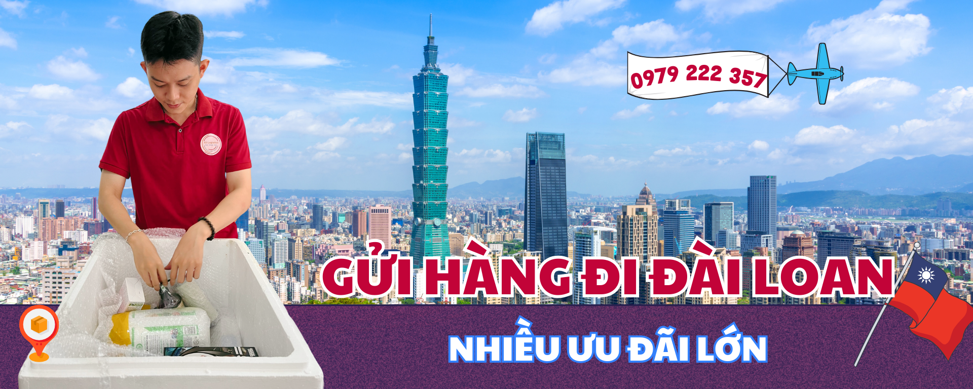 gui hang di Dai Loan